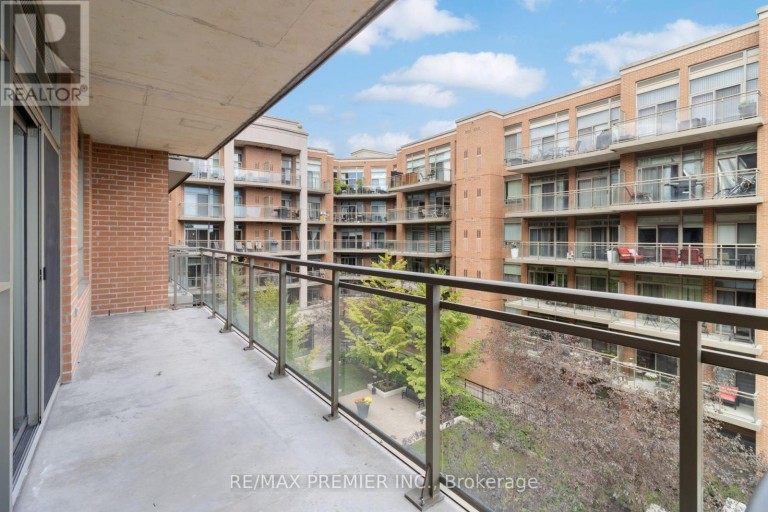 407 - 281 WOODBRIDGE AVENUE, Vaughan (West Woodbridge), Ontario, L4L0C6