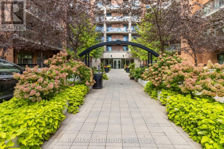 407 - 281 WOODBRIDGE AVENUE, Vaughan (West Woodbridge), Ontario, L4L0C6