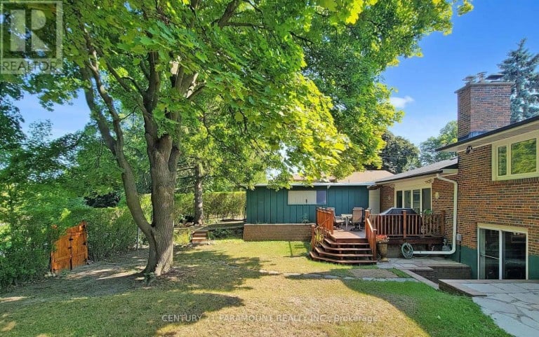 8 WATERFIELD DRIVE, Toronto (Bendale), Ontario, M1P3W5