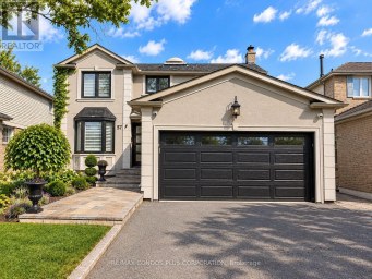 57 COLVIN CRESCENT Vaughan (Brownridge) Ontario photo 1