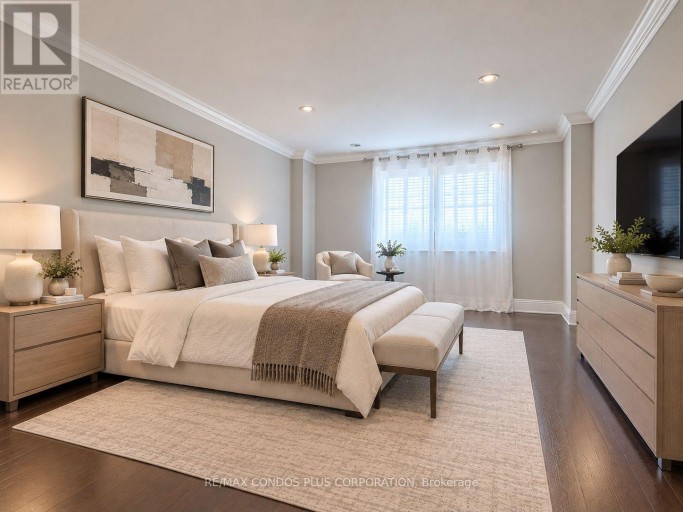 57 COLVIN CRESCENT, Vaughan (Brownridge), Ontario, L4J2N7