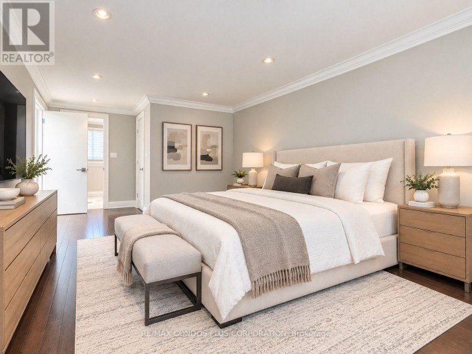 57 COLVIN CRESCENT, Vaughan (Brownridge), Ontario, L4J2N7