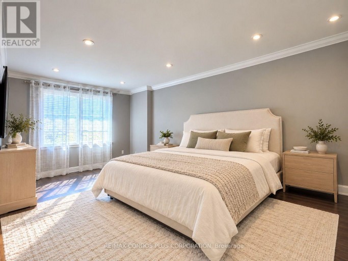 57 COLVIN CRESCENT, Vaughan (Brownridge), Ontario, L4J2N7