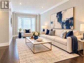 57 COLVIN CRESCENT Vaughan (Brownridge) Ontario photo 4