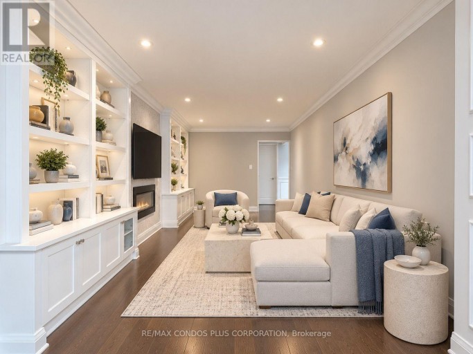 57 COLVIN CRESCENT, Vaughan (Brownridge), Ontario, L4J2N7