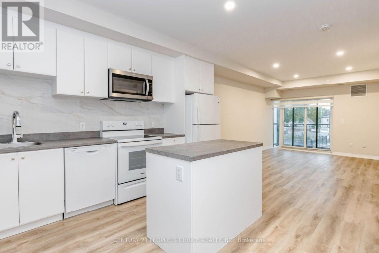 206 - 50 HERRICK AVENUE, St. Catharines (Oakdale), Ontario, L2P0G3