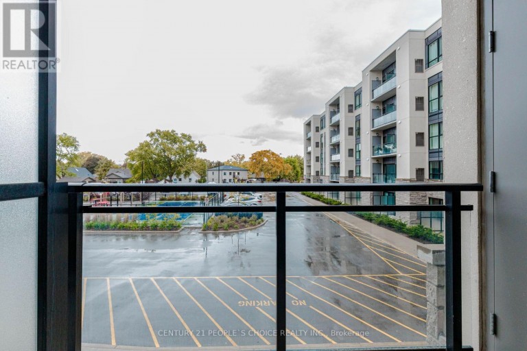 206 - 50 HERRICK AVENUE, St. Catharines (Oakdale), Ontario, L2P0G3