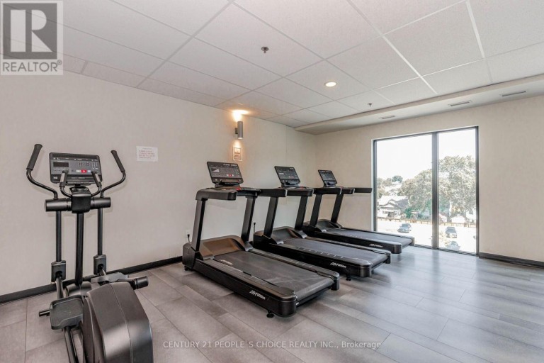 206 - 50 HERRICK AVENUE, St. Catharines (Oakdale), Ontario, L2P0G3