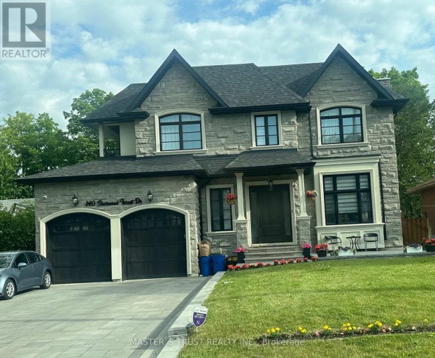 140 SHERWOOD FOREST DRIVE, Markham (Bullock), Ontario, L3P1R3
