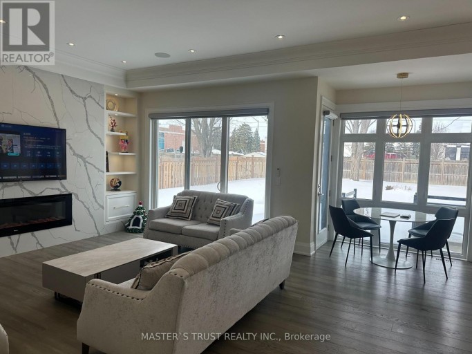 140 SHERWOOD FOREST DRIVE, Markham (Bullock), Ontario, L3P1R3