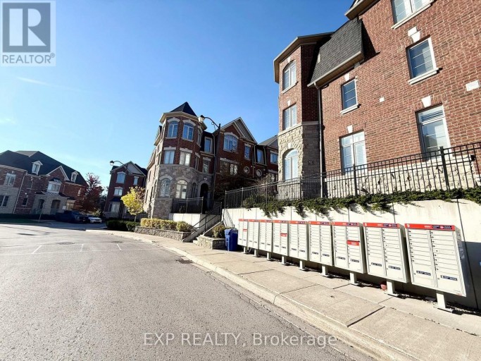 58 - 1331 MAJOR MACKENZIE DRIVE, Vaughan (Patterson), Ontario, L6A4W4