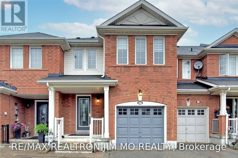 287 PENNDUTCH CIRCLE, Whitchurch-Stouffville (Stouffville), Ontario, L4A0P1
