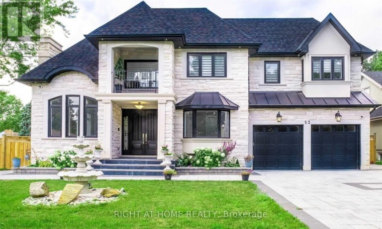 53 EAGLEWOOD BOULEVARD, Mississauga (Mineola), Ontario, L5G1V6