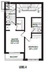 30 - 2199 LILLYKIN STREET Oakville (RO River Oaks) Ontario photo 18