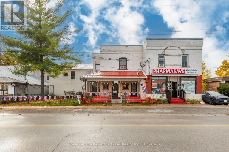 415 ELDON ROAD, Kawartha Lakes (Little Britain), Ontario, K0M2C0