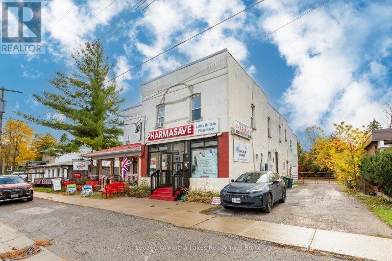 415 ELDON ROAD, Kawartha Lakes (Little Britain), Ontario, K0M2C0