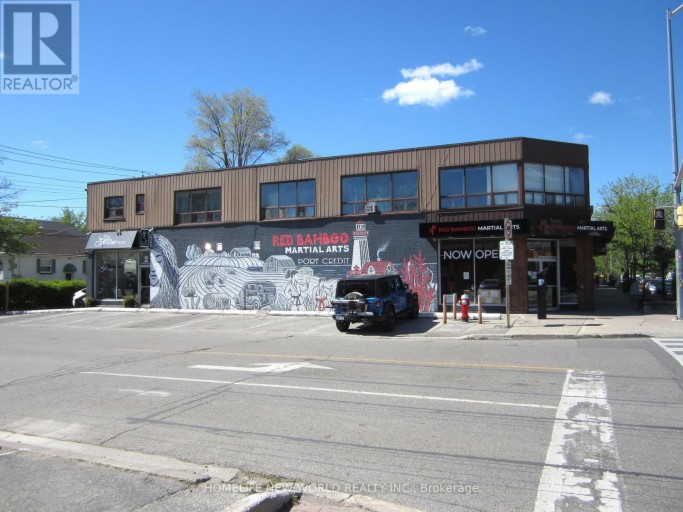 279 LAKESHORE ROAD E, Mississauga (Port Credit), Ontario, L5G1G8