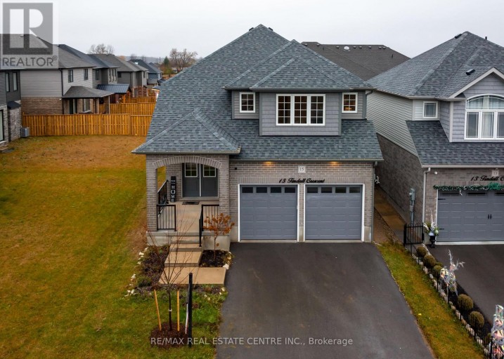 15 TINDALL CRESCENT, East Luther Grand Valley, Ontario, L9W7R9