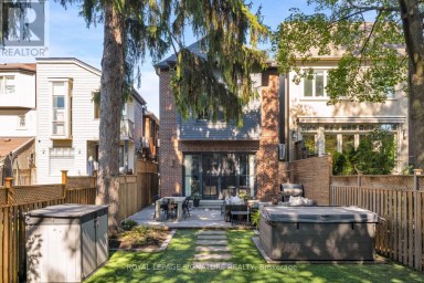 191 DELORAINE AVENUE Toronto (Lawrence Park North) Ontario photo 46