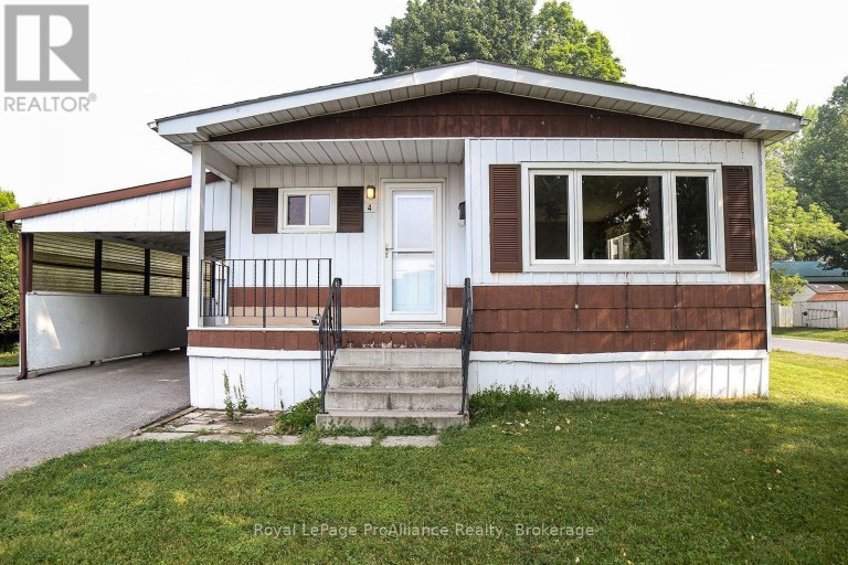 401 - 4 DOVE LANE, Quinte West (Trenton Ward), Ontario, K8N4Z3
