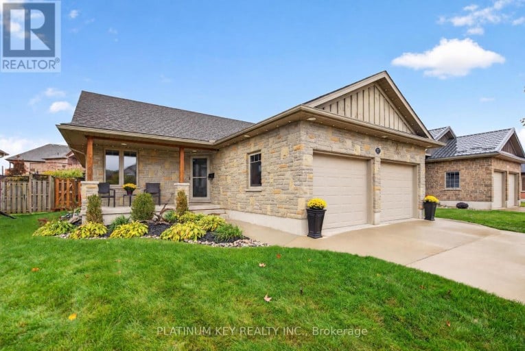 277 THORNE DRIVE, Strathroy-Caradoc (NE), Ontario, N7G4C9