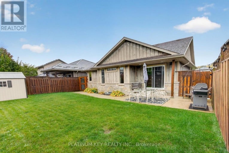 277 THORNE DRIVE, Strathroy-Caradoc (NE), Ontario, N7G4C9