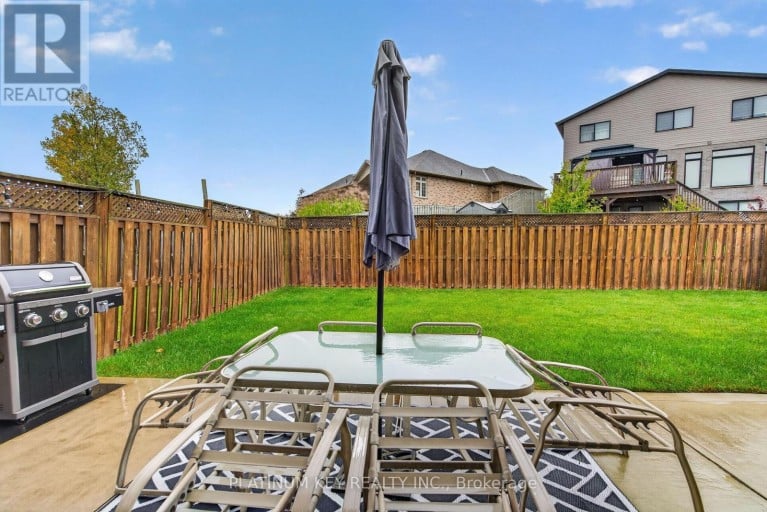 277 THORNE DRIVE, Strathroy-Caradoc (NE), Ontario, N7G4C9