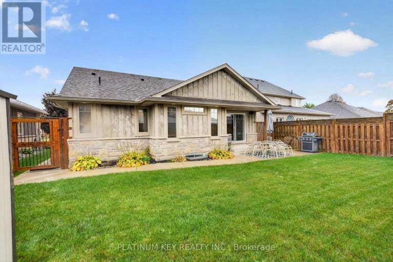 277 THORNE DRIVE, Strathroy-Caradoc (NE), Ontario, N7G4C9