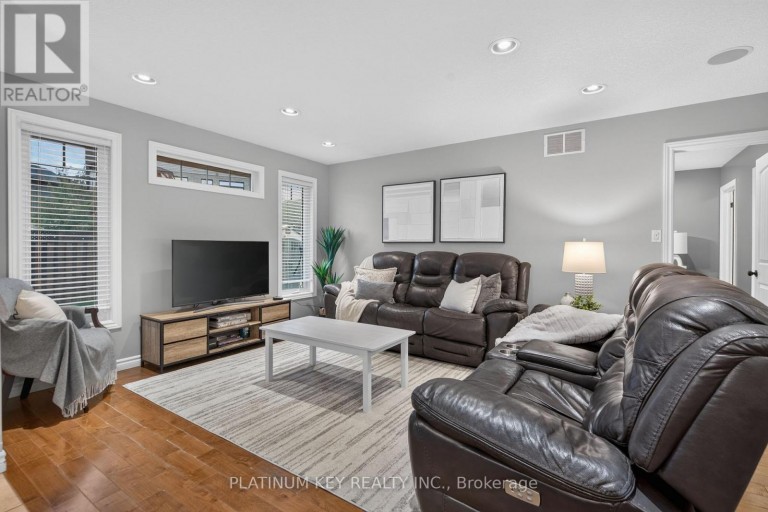 277 THORNE DRIVE, Strathroy-Caradoc (NE), Ontario, N7G4C9