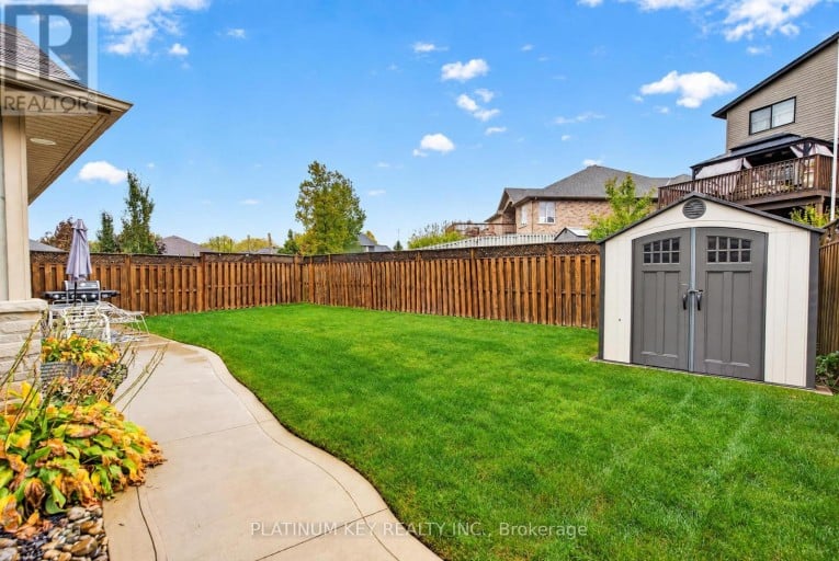 277 THORNE DRIVE, Strathroy-Caradoc (NE), Ontario, N7G4C9