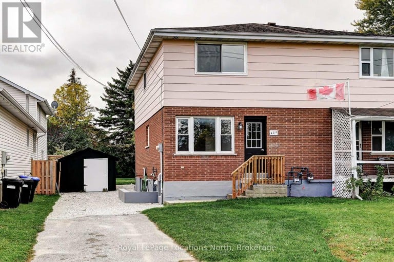 420 SIXTH STREET, Collingwood, Ontario, L9Y1Z7