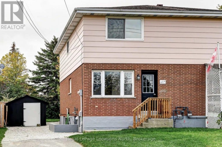 420 SIXTH STREET, Collingwood, Ontario, L9Y1Z7