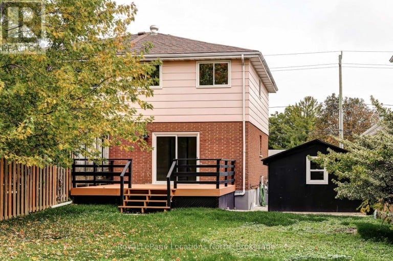420 SIXTH STREET, Collingwood, Ontario, L9Y1Z7