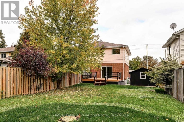 420 SIXTH STREET, Collingwood, Ontario, L9Y1Z7
