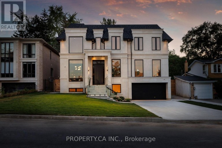 10 GRANGEMILL CRESCENT, Toronto (Banbury-Don Mills), Ontario, M3B2J2