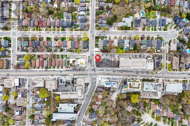 637 KINGSTON ROAD, Toronto (The Beaches), Ontario, M4E1R3