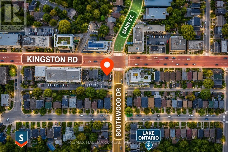 637 KINGSTON ROAD, Toronto (The Beaches), Ontario, M4E1R3