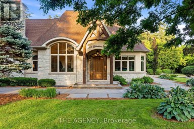 1098 LAKESHORE ROAD W Oakville (SW Southwest) Ontario photo 2
