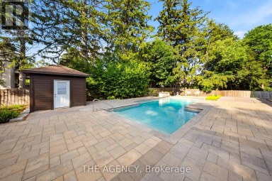 1098 LAKESHORE ROAD W Oakville (SW Southwest) Ontario photo 39