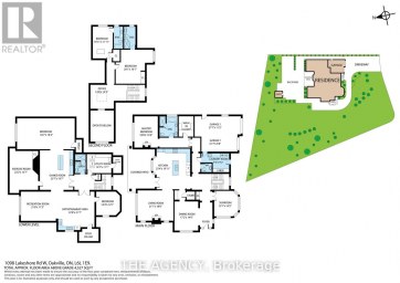 1098 LAKESHORE ROAD W Oakville (SW Southwest) Ontario photo 49
