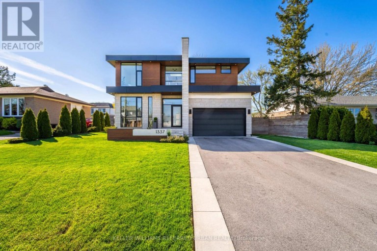 1337 WAVERLY AVENUE, Oakville (WO West), Ontario, L6L2S4