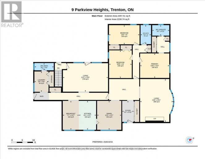 9 PARKVIEW HEIGHTS, Quinte West (Trenton Ward), Ontario, K8V5L9