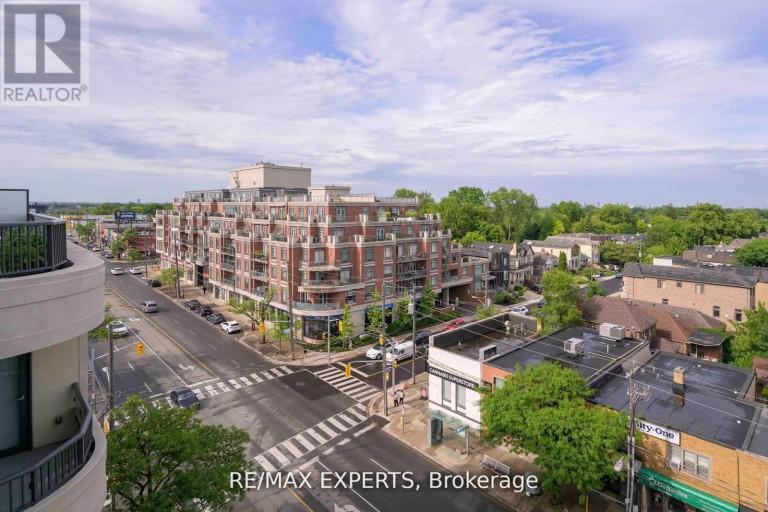 702 - 1700 AVENUE ROAD, Toronto (Bedford Park-Nortown), Ontario, M5M3Y4