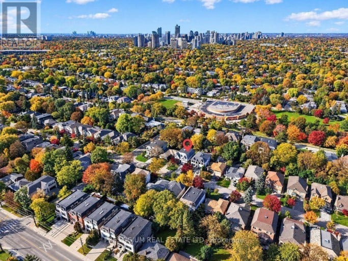 110 MUNRO BOULEVARD, Toronto (St. Andrew-Windfields), Ontario, M2P1C6