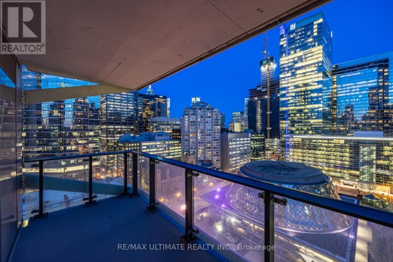 1504 - 224 KING STREET W, Toronto (Waterfront Communities), Ontario, M5H0A6