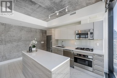 1504 - 224 KING STREET W Toronto (Waterfront Communities) Ontario photo 10