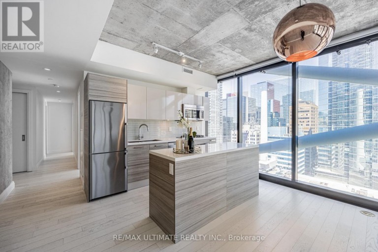 1504 - 224 KING STREET W, Toronto (Waterfront Communities), Ontario, M5H0A6