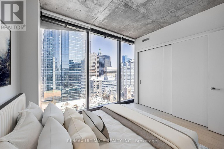 1504 - 224 KING STREET W, Toronto (Waterfront Communities), Ontario, M5H0A6