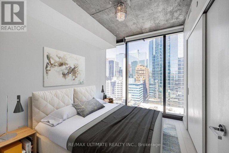 1504 - 224 KING STREET W, Toronto (Waterfront Communities), Ontario, M5H0A6