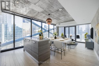 1504 - 224 KING STREET W Toronto (Waterfront Communities) Ontario photo 2